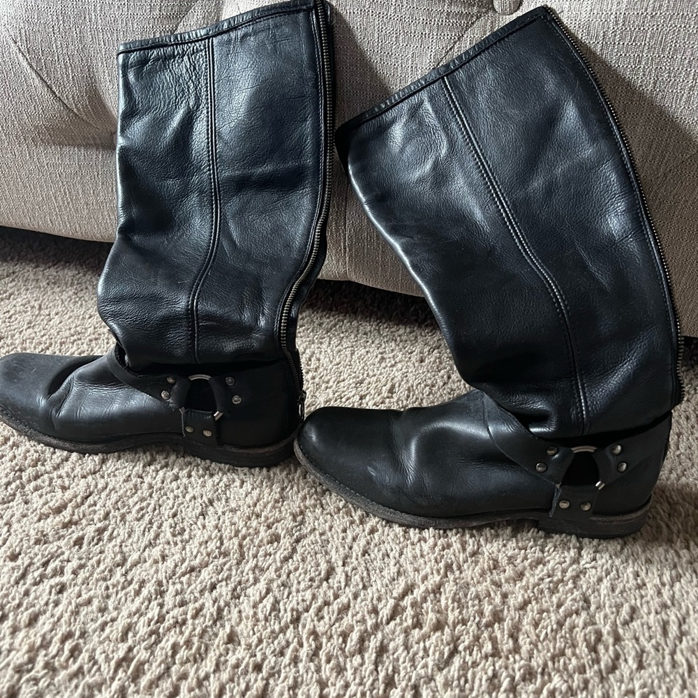 Frye Boots